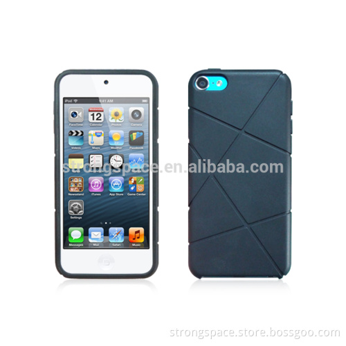 excellent quality tpu case cover for ipod touch 6